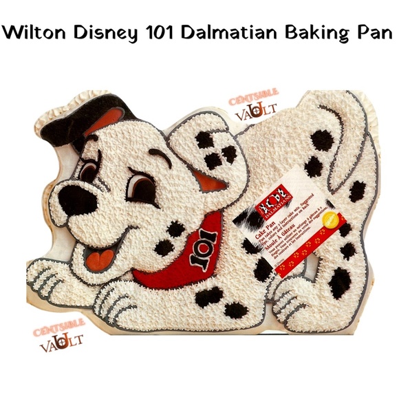 Wilton Kitchen Wilton Disney 1 Dalmatian Dog Cake Pan Poshmark